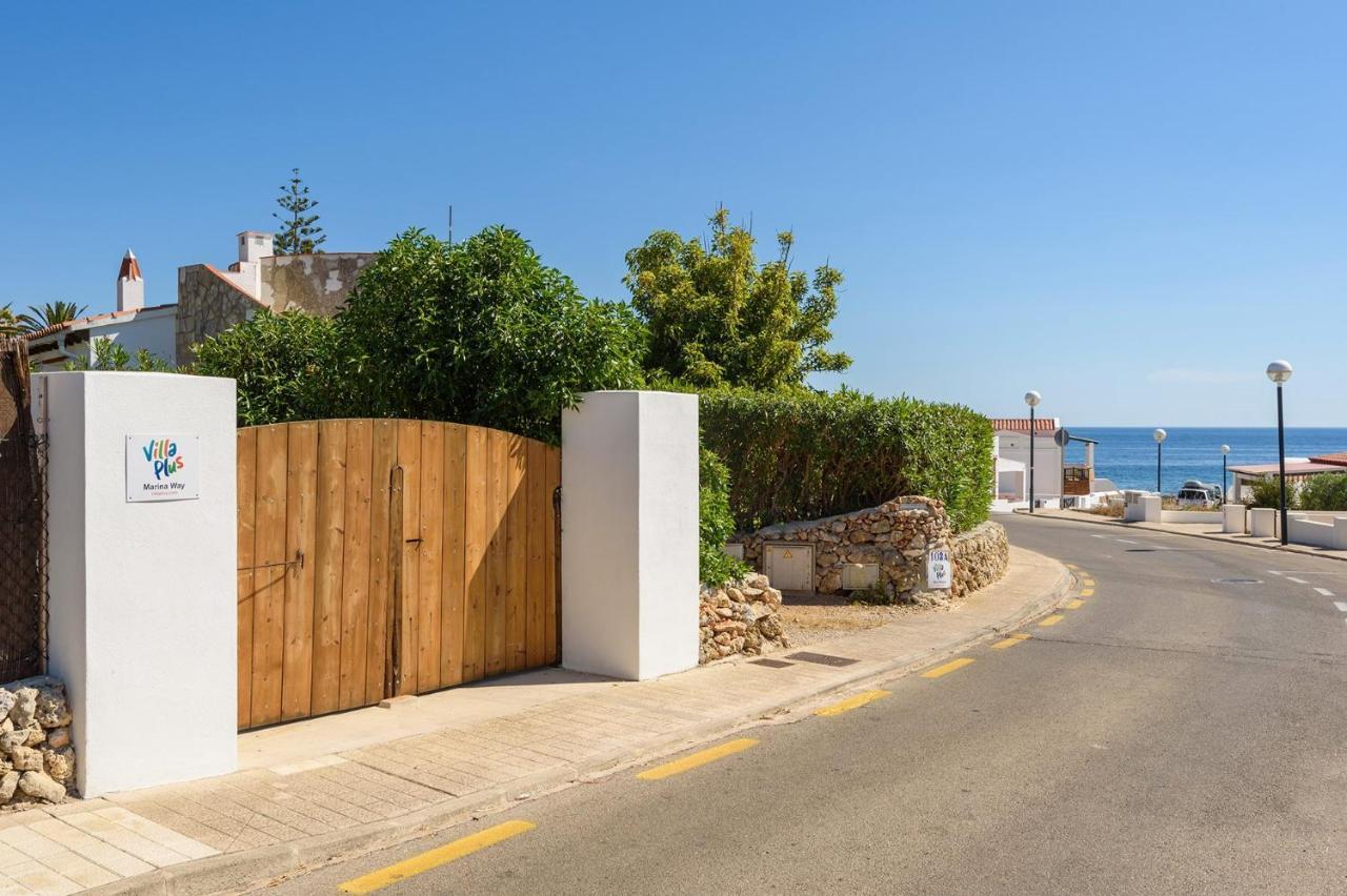 Villa Marina Way By Villa Plus Sant Lluís Exterior foto